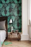Tropical interior is a new 2016 interior trends
