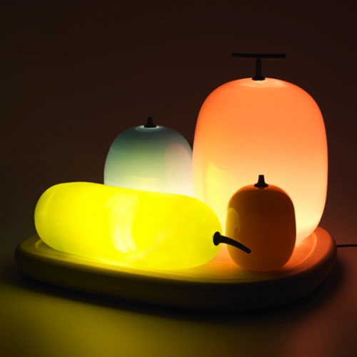 fruit shape lighting