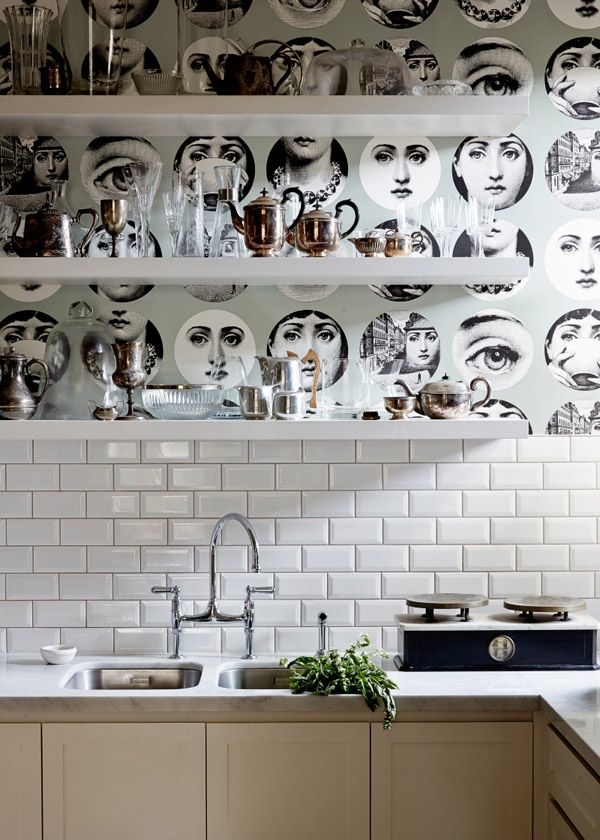 kitchen wall decorating ideas