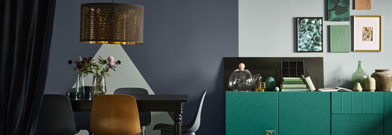 Believe and apply interior trends less!