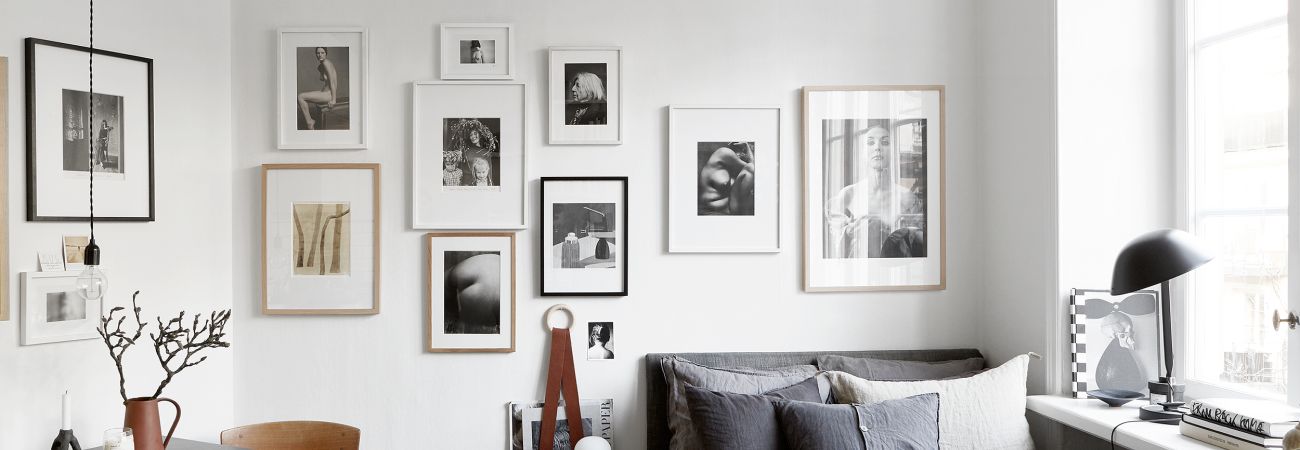 20 sq.m apartment in Stockholm - Scandinavian stylishness
