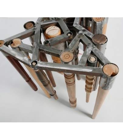 Recycled furniture - perdirbti baldai