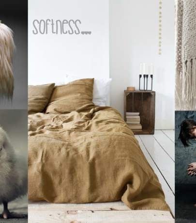 Jausmai, nuotaikos - mood board
