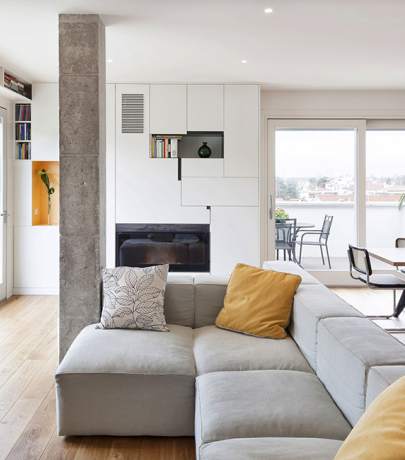 Penthouse apartamentai