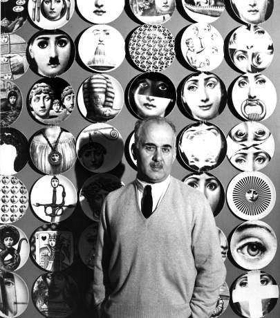 Fornasetti kūryba