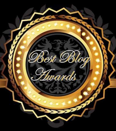 Best Blog Awards - gavau nominaciją