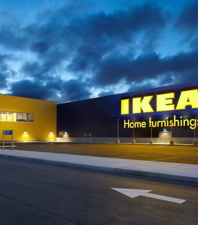 IKEA kainų palyginimas po metų