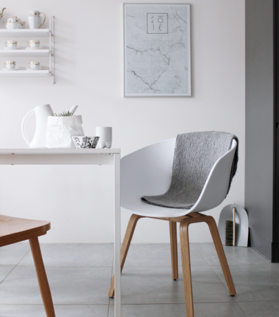 Hay About a chair - skandinaviška kėdė