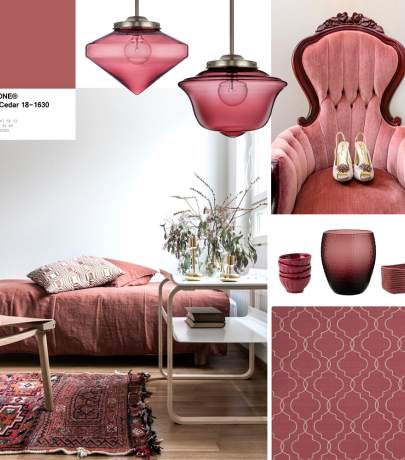 2016 rudens spalvos pagal Pantone