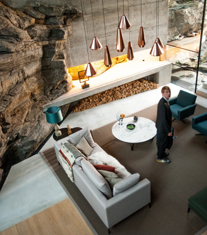 10 best interiors from movies