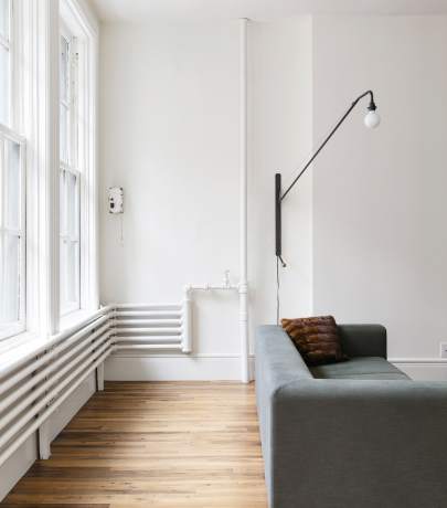 Radiatorius, kaip interjero detalė