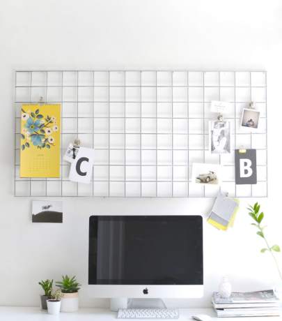 Mesh board - metalinis tinklas