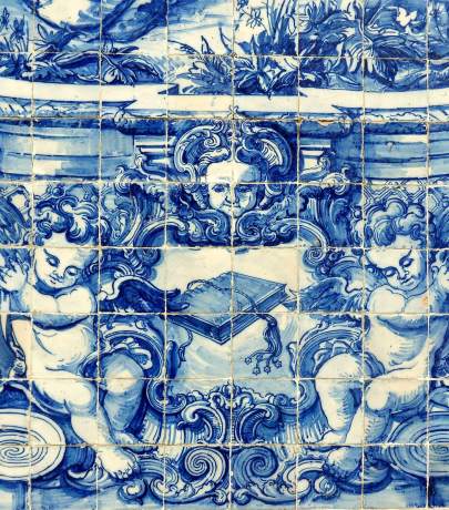 Azulejo dekoratyvios plytelės
