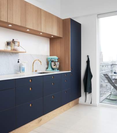 Reform renews and makes extraordinary IKEA kitchens