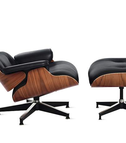 Eames Lounge Chair - amžinai madinga kėdė