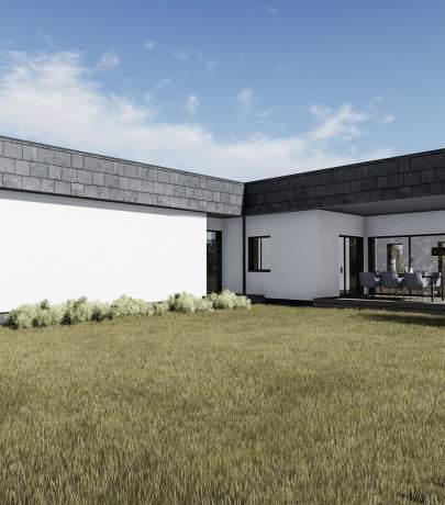 Pradėjom darbus su architektais!