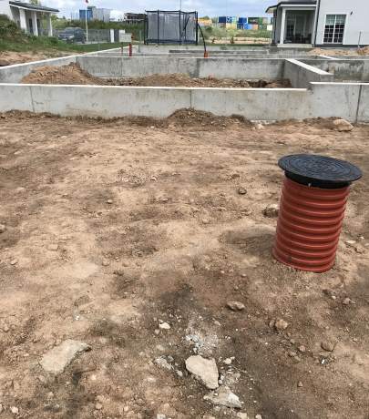 Prisijungimas prie miesto vandentiekio ir nuotekų tinklų