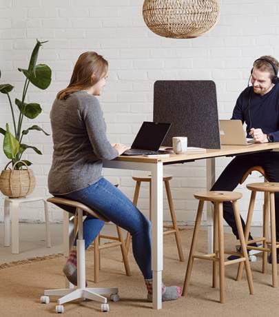 Teisinga darbo vietos ergonomika namuose, biure, vaikų kambaryje