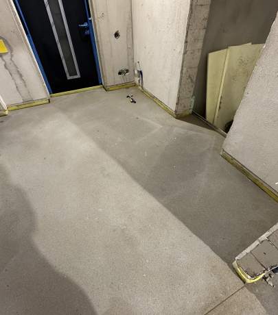 Grindų betonavimas mūsų name