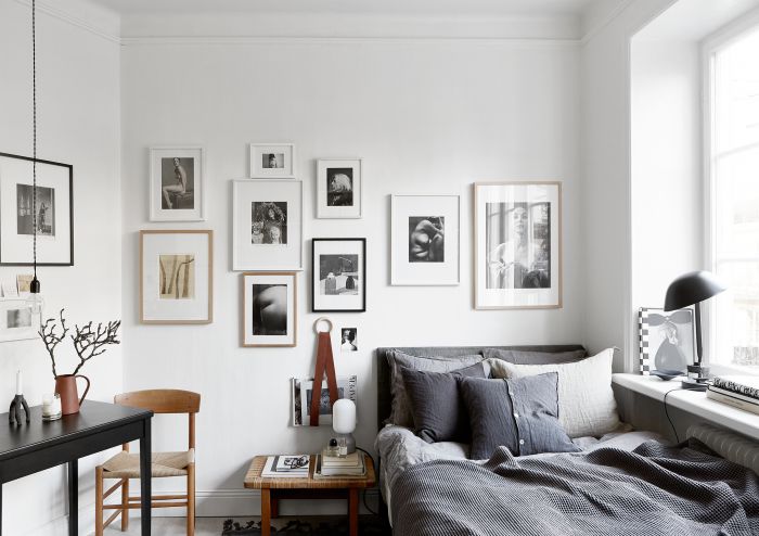 20 sq.m apartment in Stockholm - Scandinavian stylishness