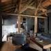 Beams in interior design