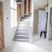 White floor beauty!
