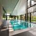 Indoor swimming pool