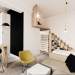Interior for small spaces (29 sq.m)