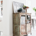 Rustic baldai, detalės