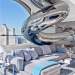 Skyhouse - penthouse interjeras