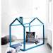 House-shaped interior elements