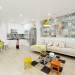 Patterned apartment