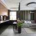 Dark colors at home