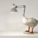 Original lamp design