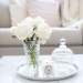 Glass vases 