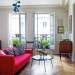 Pink furniture