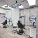 Clinic's interior design