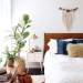 Mid-century modern interior style