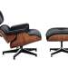 Eames Lounge Chair - amžinai madinga kėdė
