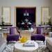 Ultra violet - Pantone color of the 2018