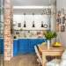 Colourful and cozy 77 sq.m apartment in Moscow