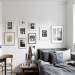 20 sq.m apartment in Stockholm - Scandinavian stylishness
