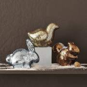 Mood board - gold, silver, metal