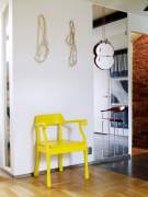 The color yellow