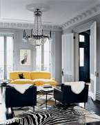 The color yellow