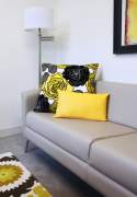 The color yellow