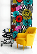 The color yellow