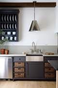 Kitchen interior