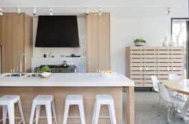 Kitchen interior