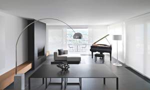 Piano at home